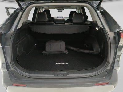2022 Toyota RAV4 LIMITED HV