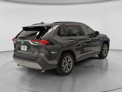2022 Toyota RAV4 LIMITED HV