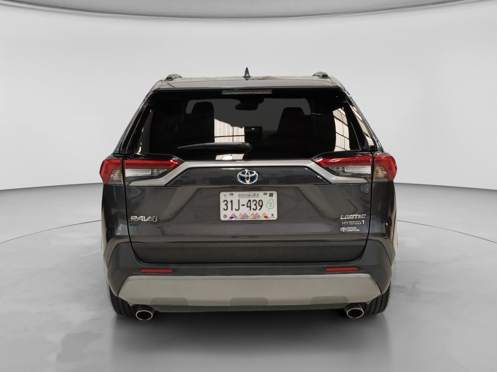 2022 Toyota RAV4 LIMITED HV