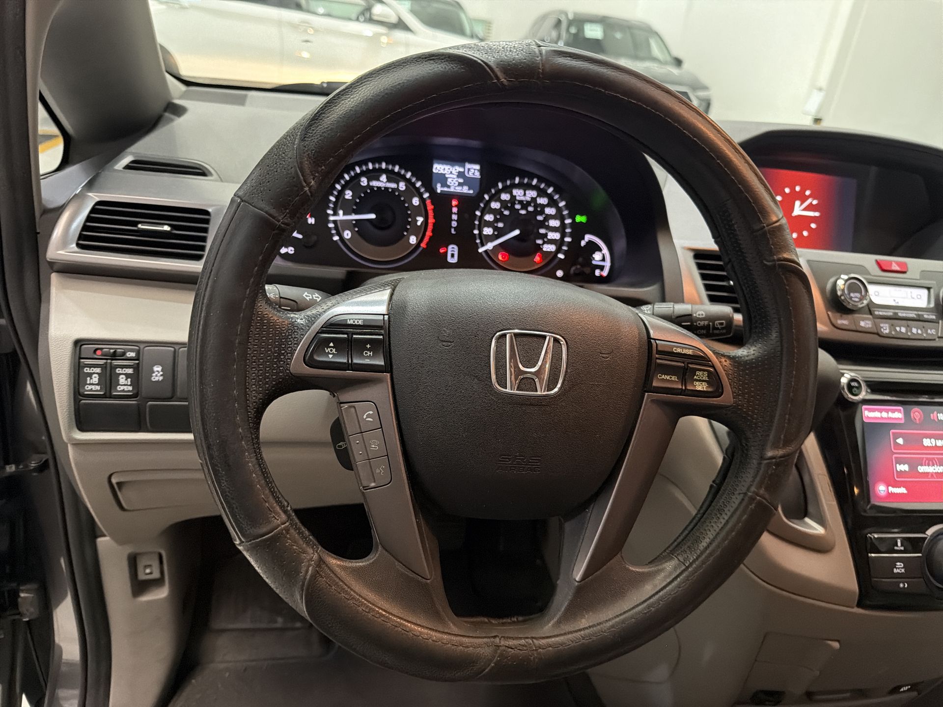 2014 Honda ODYSSEY EX