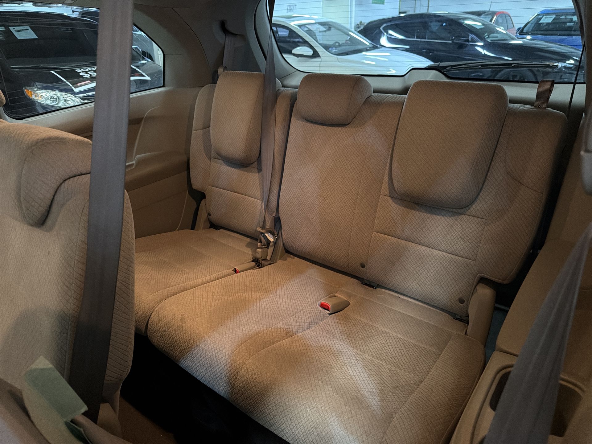 2014 Honda ODYSSEY EX