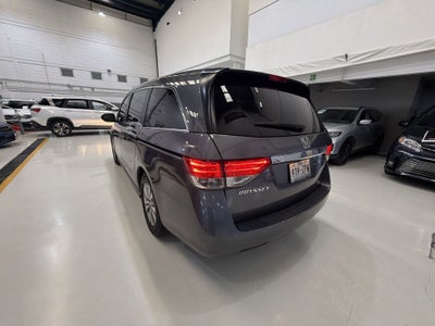 2014 Honda ODYSSEY EX