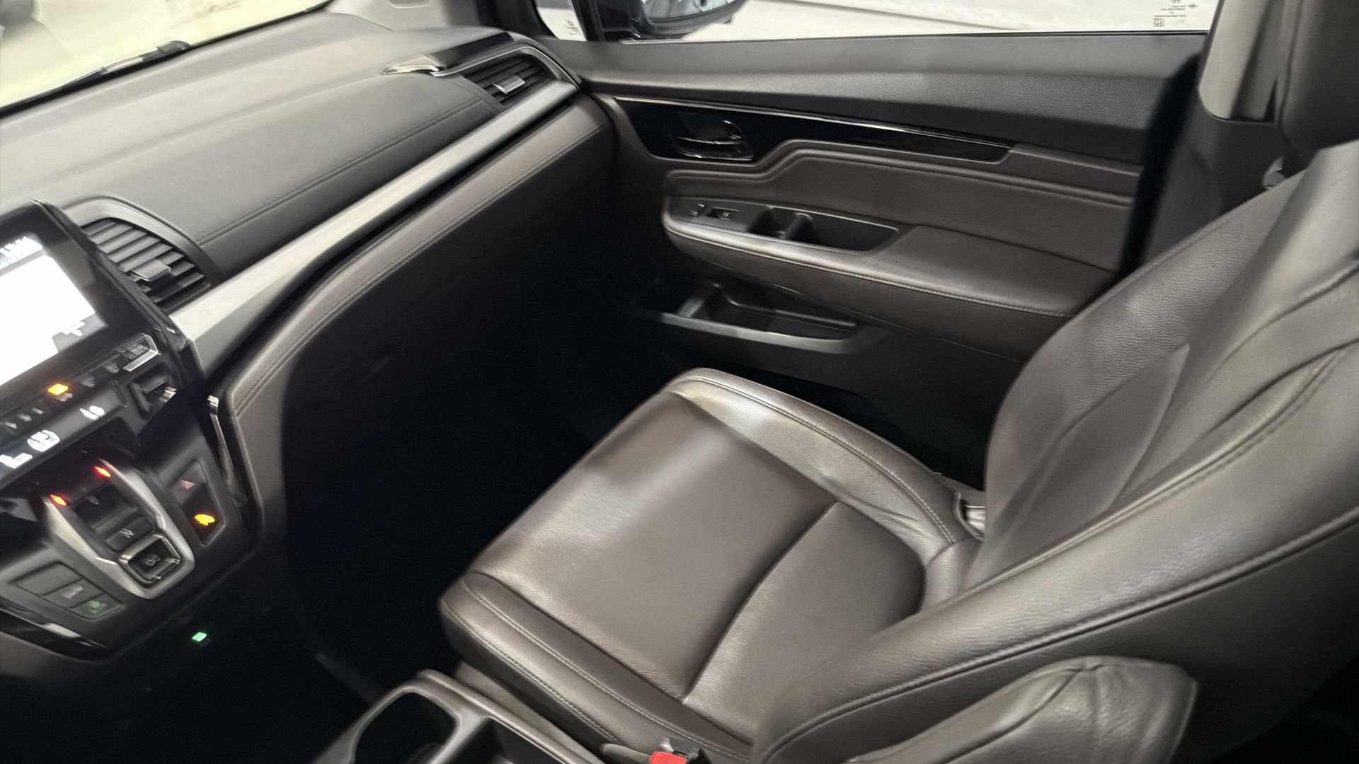 2019 Honda ODYSSEY TOURING