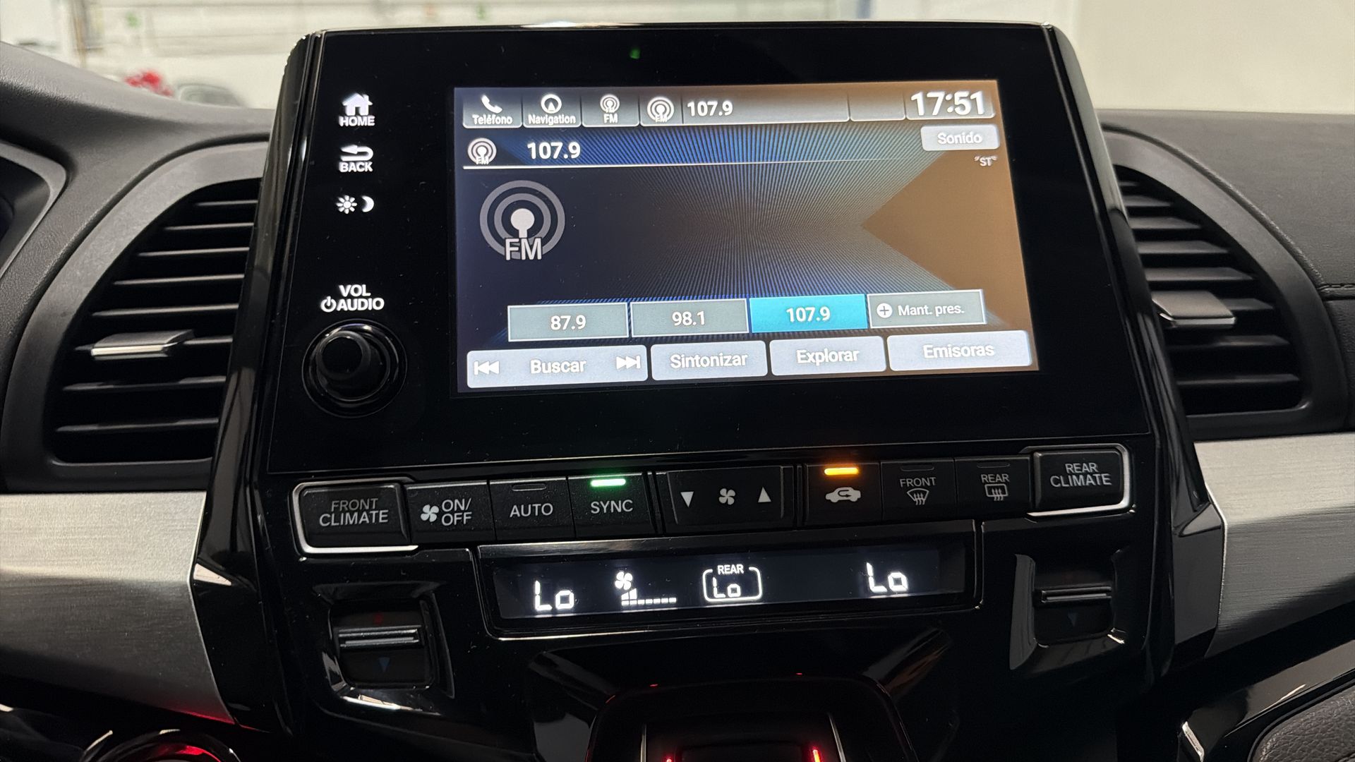 2019 Honda ODYSSEY TOURING