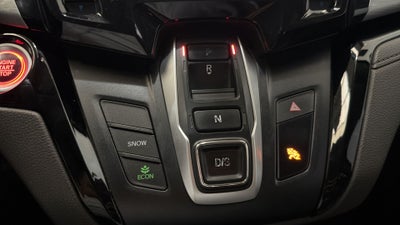 2019 Honda ODYSSEY TOURING