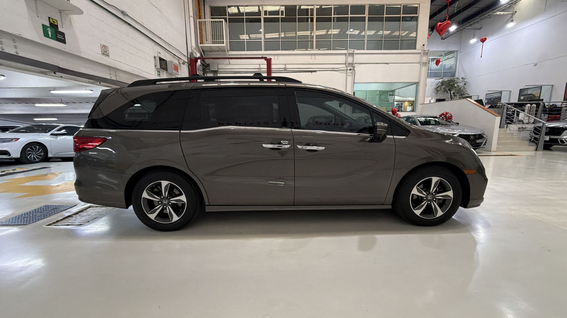 2019 Honda ODYSSEY TOURING