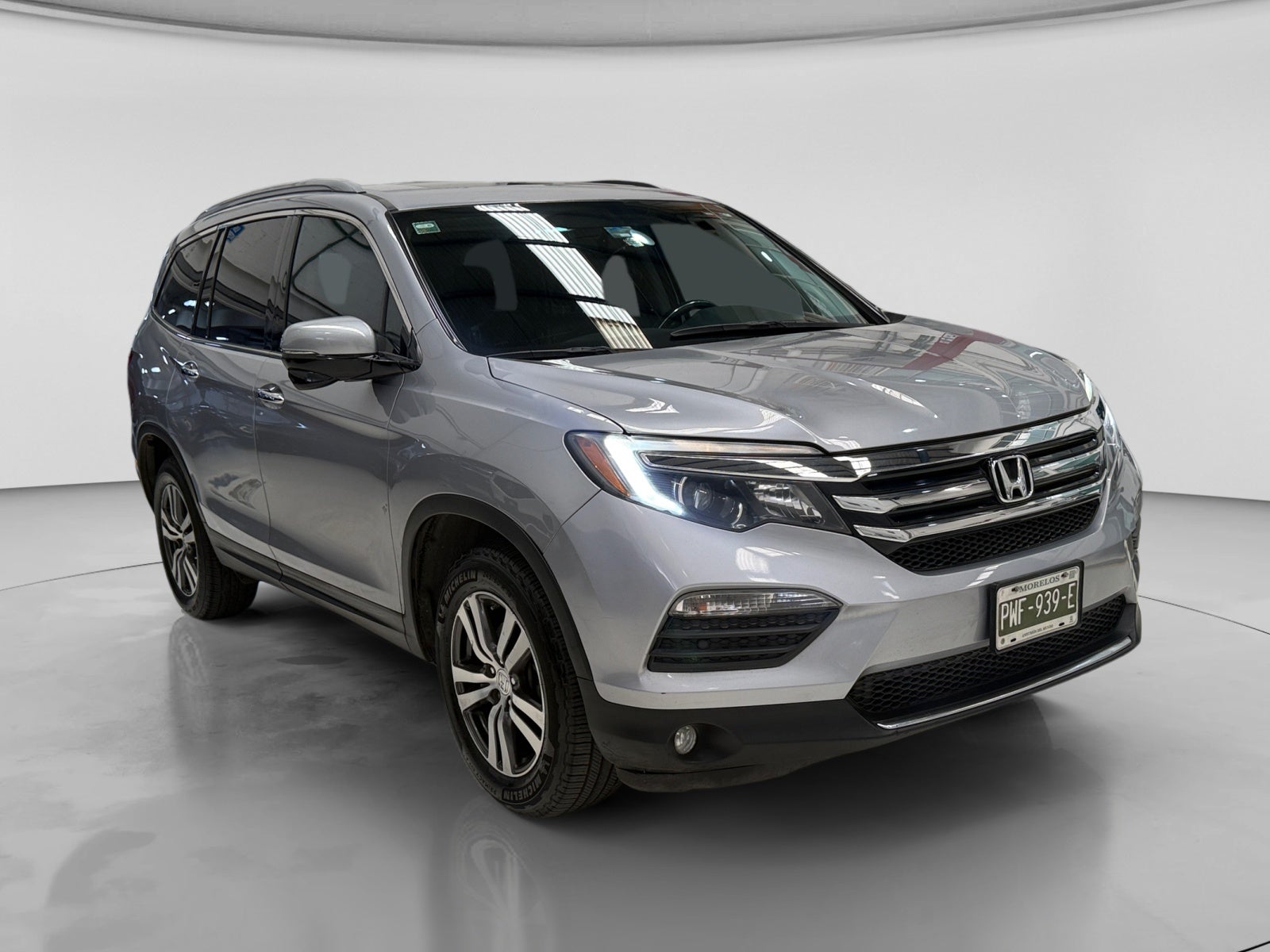 2018 Honda PILOT TOURING