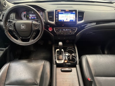 2018 Honda PILOT TOURING