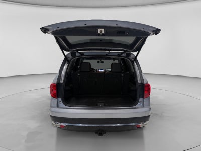 2018 Honda PILOT TOURING