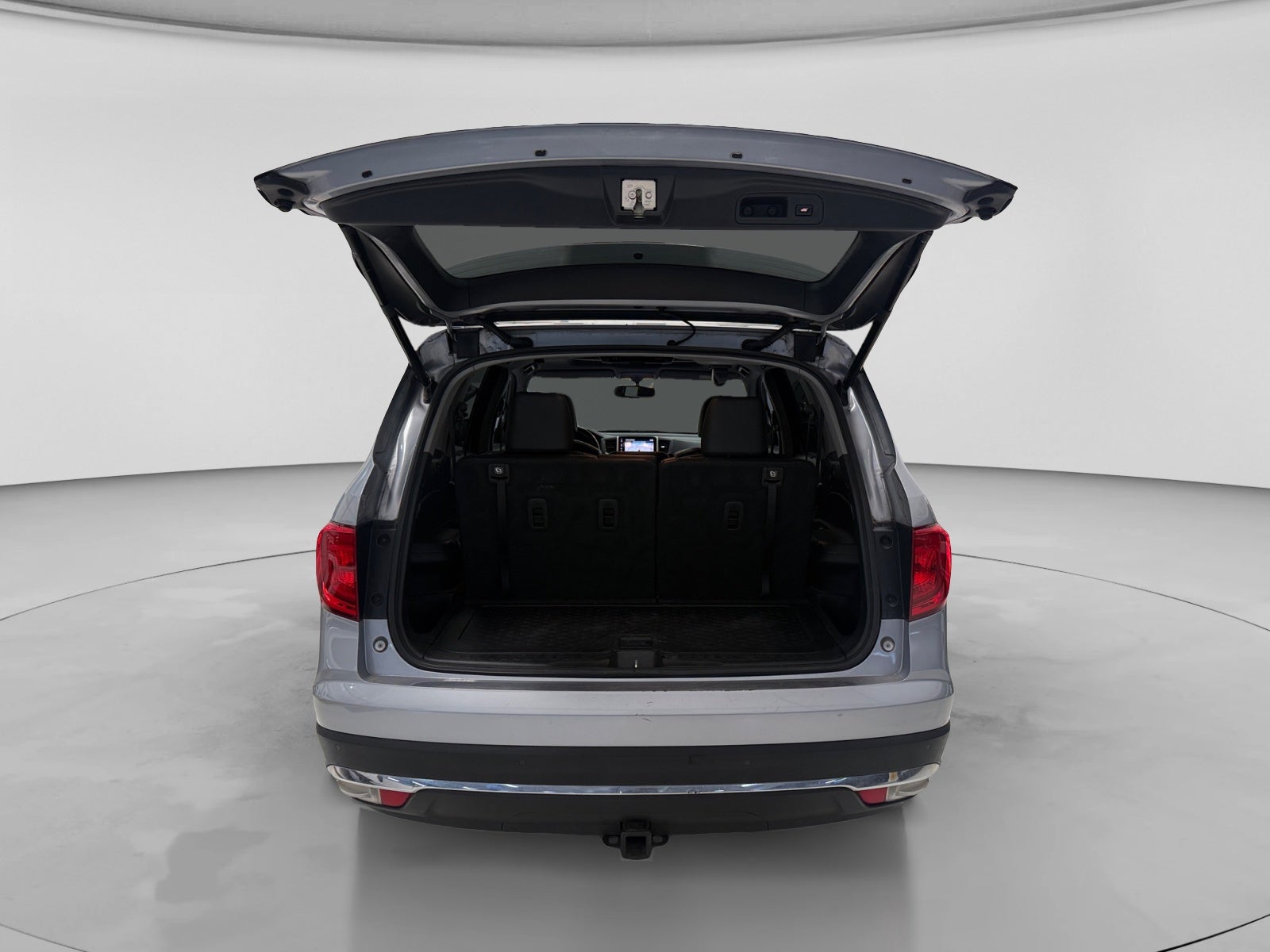 2018 Honda PILOT TOURING