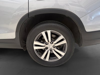 2018 Honda PILOT TOURING