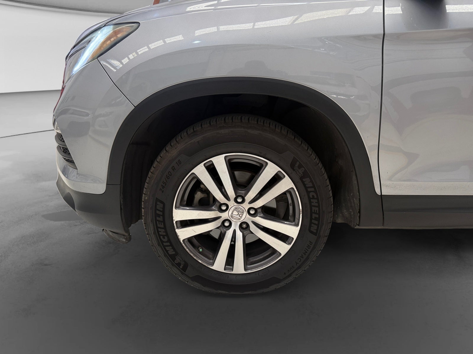2018 Honda PILOT TOURING