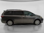 2017 Toyota SIENNA LIMITED