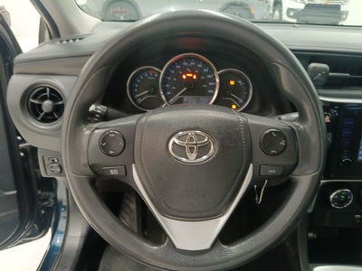 2018 Toyota COROLLA BASE MT