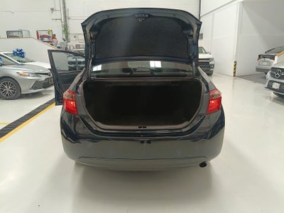 2018 Toyota COROLLA BASE MT