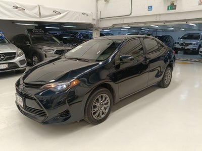 2018 Toyota COROLLA BASE MT