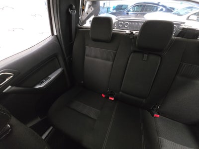 2021 Ford RANGER XLT CREW CAB DIESEL 3.2L I5 6VEL 4X4 TA