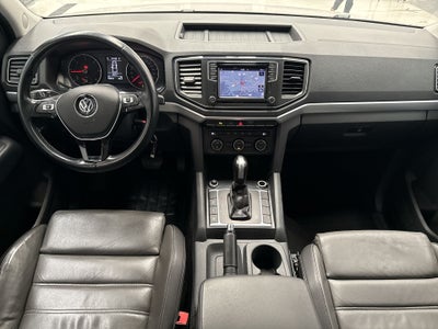 2022 Volkswagen AMAROK HIGHLINE 4MOTION V6