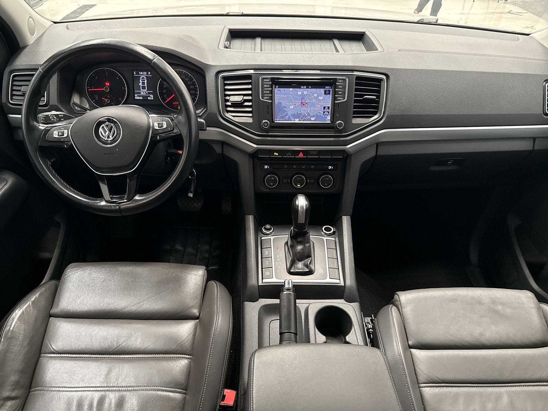 2022 Volkswagen AMAROK HIGHLINE 4MOTION V6