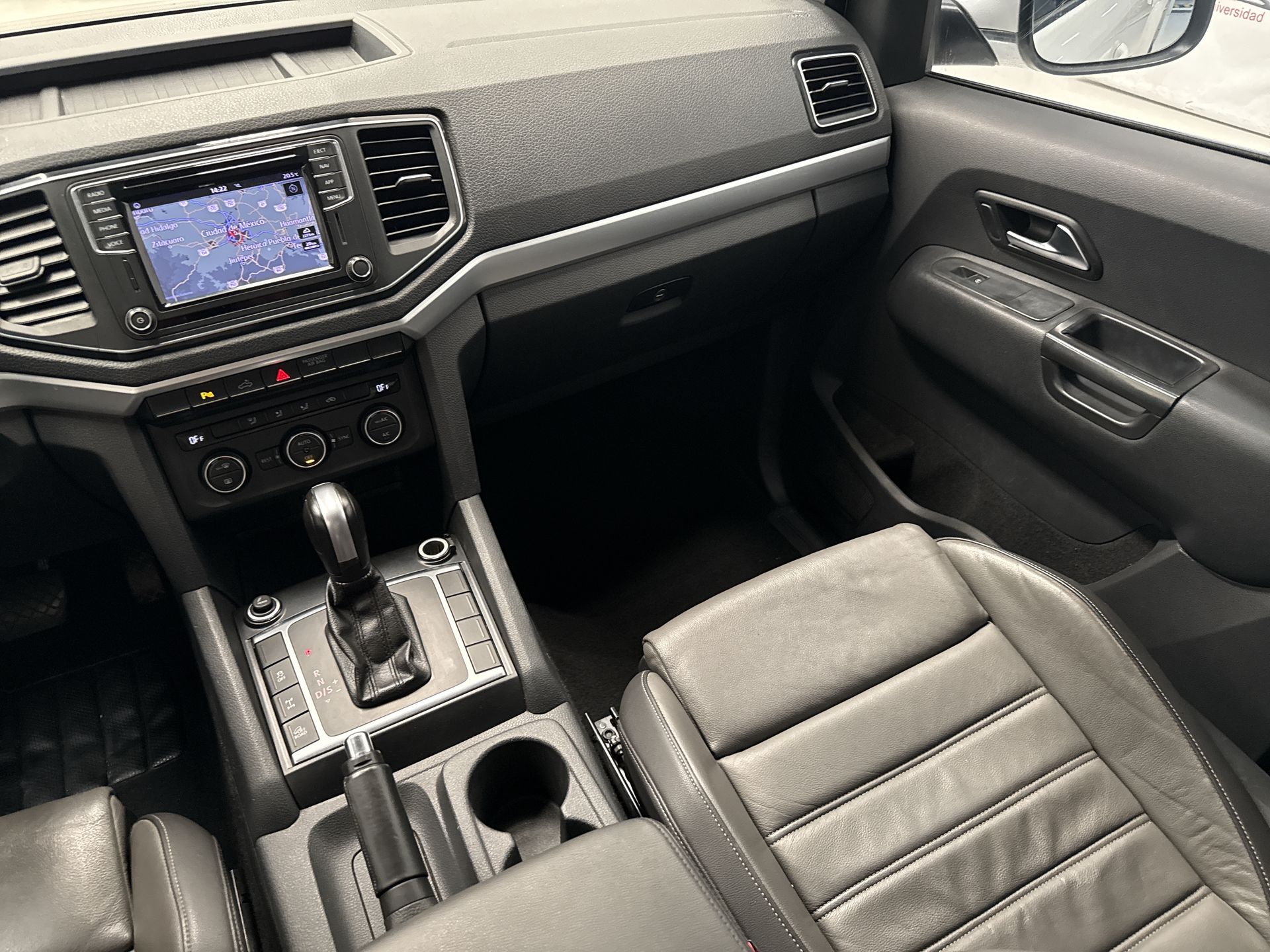 2022 Volkswagen AMAROK HIGHLINE 4MOTION V6