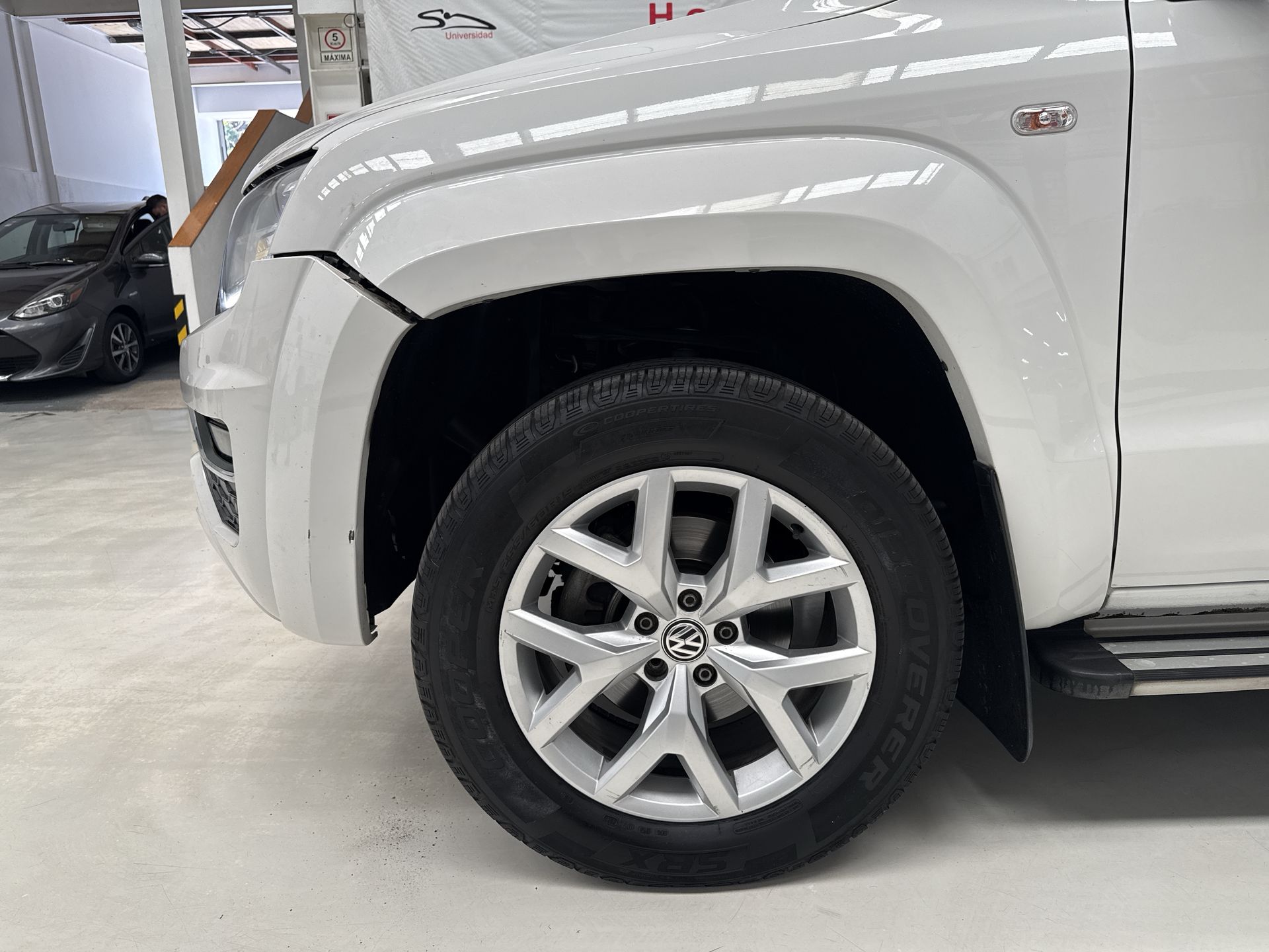 2022 Volkswagen AMAROK HIGHLINE 4MOTION V6