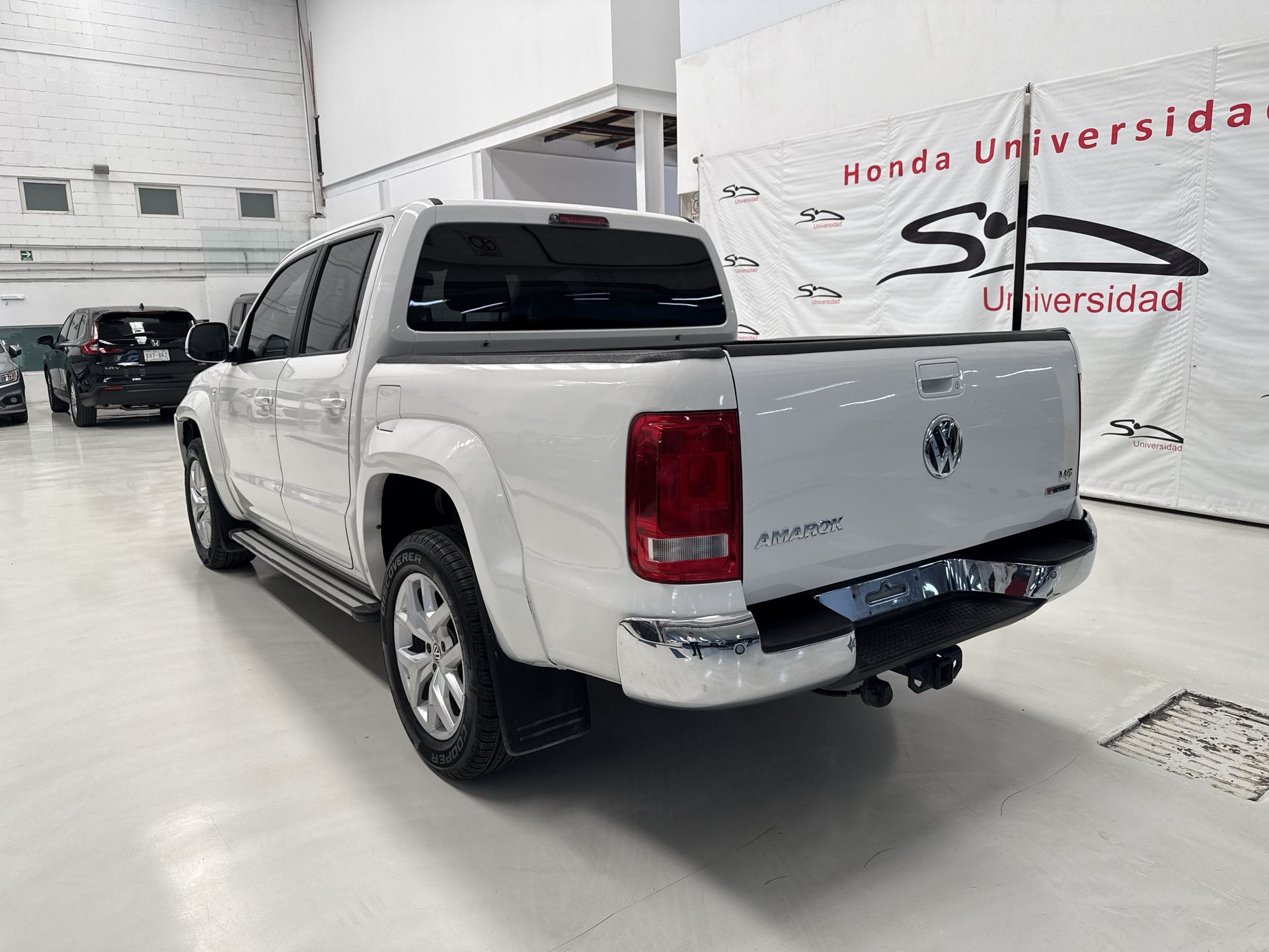 2022 Volkswagen AMAROK HIGHLINE 4MOTION V6