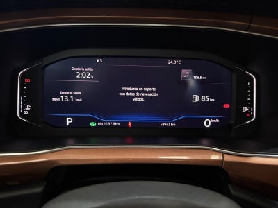 2020 Volkswagen T-CROSS T-CROSS HIGHLINE TIP