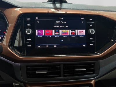 2020 Volkswagen T-CROSS T-CROSS HIGHLINE TIP