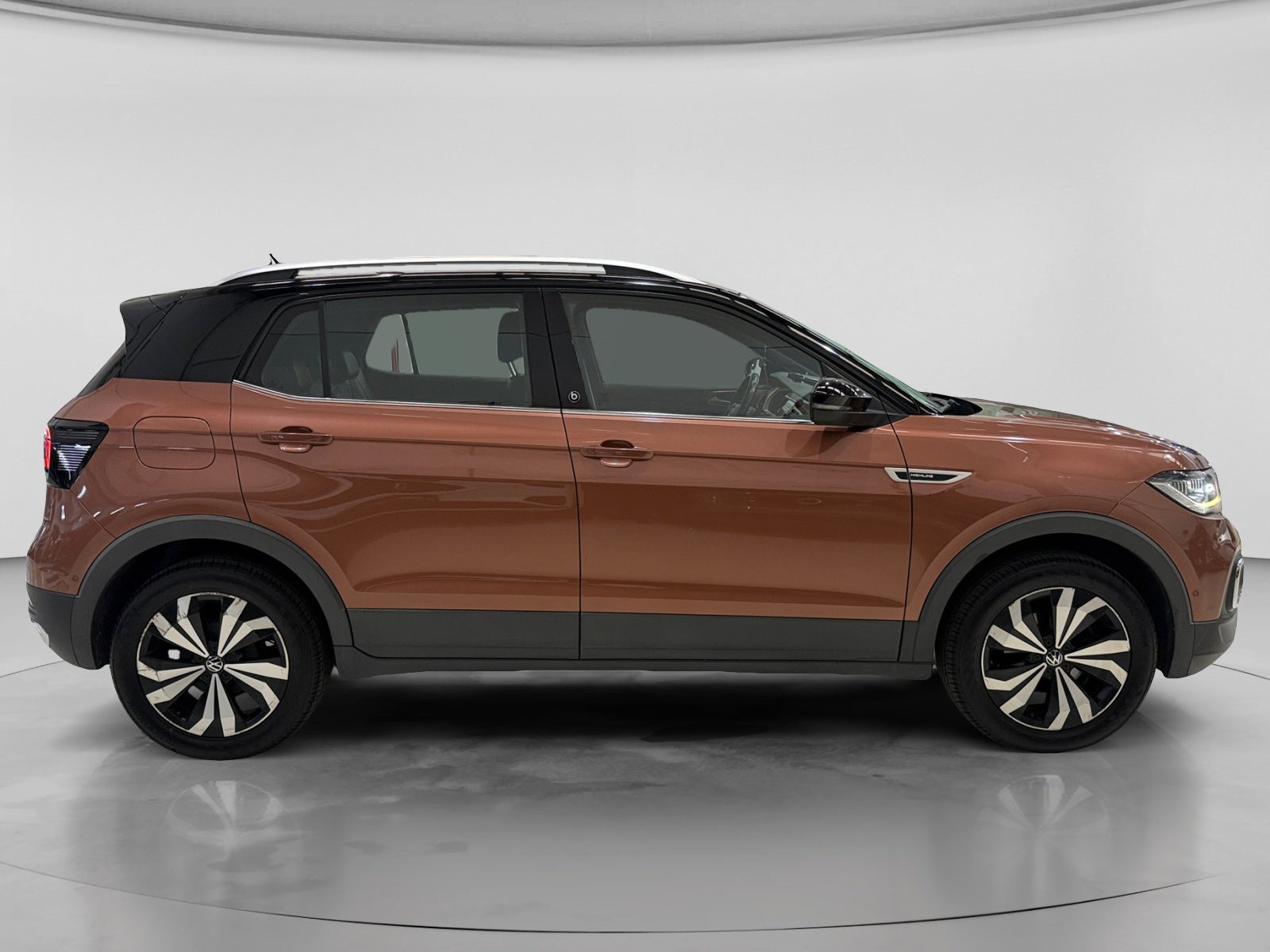 2020 Volkswagen T-CROSS T-CROSS HIGHLINE TIP