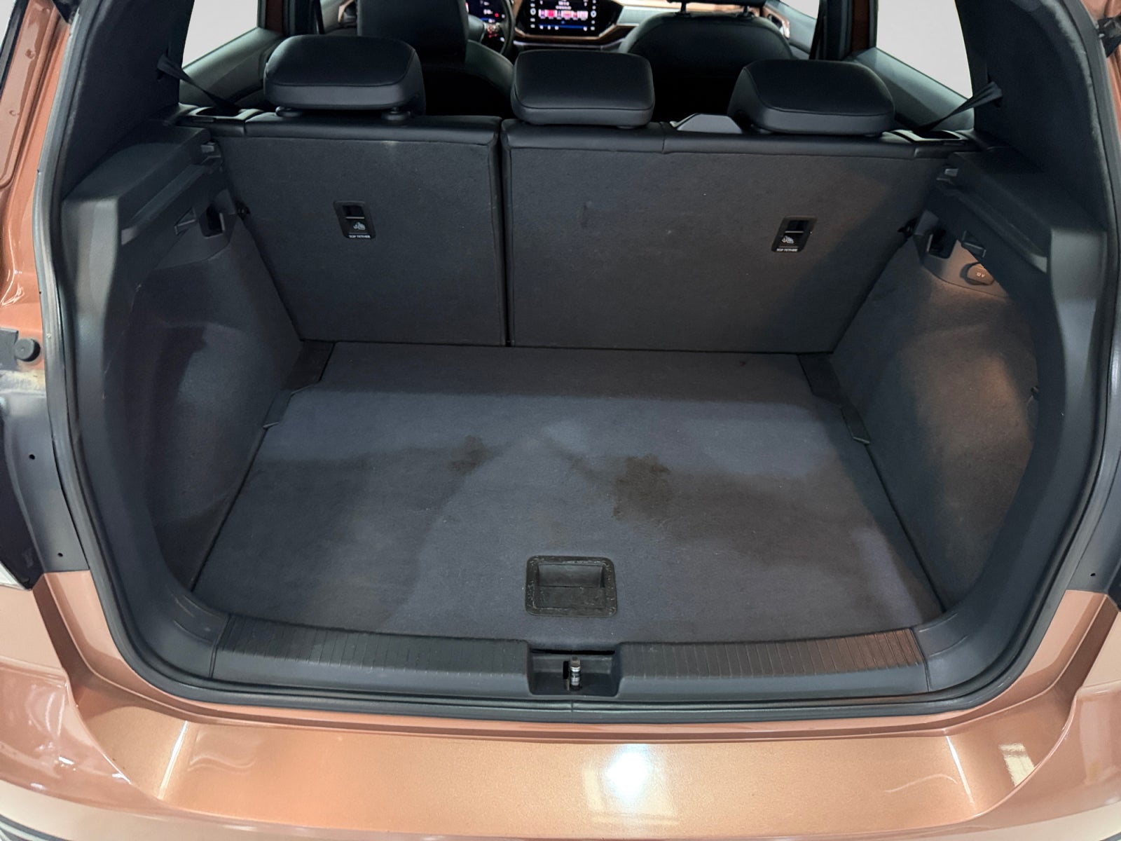2020 Volkswagen T-CROSS T-CROSS HIGHLINE TIP