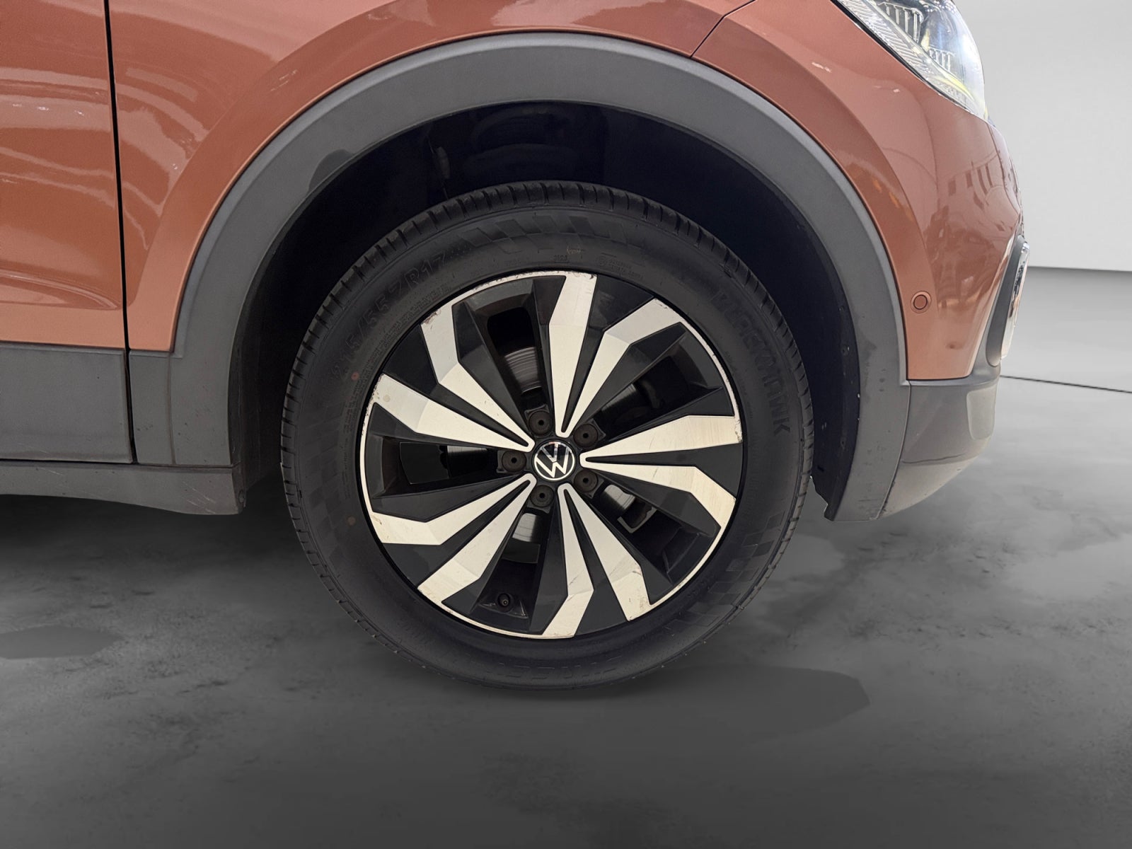 2020 Volkswagen T-CROSS T-CROSS HIGHLINE TIP
