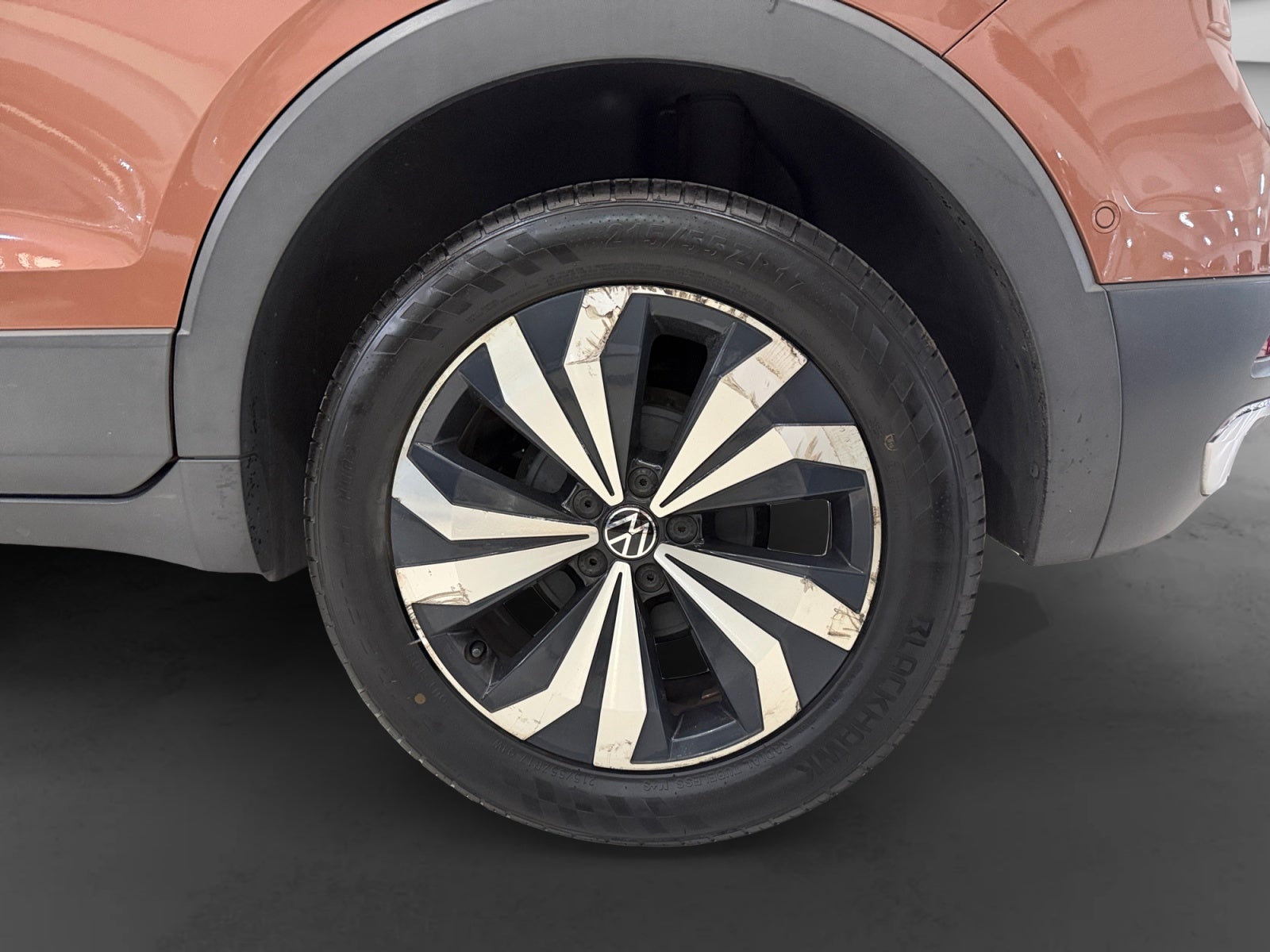 2020 Volkswagen T-CROSS T-CROSS HIGHLINE TIP