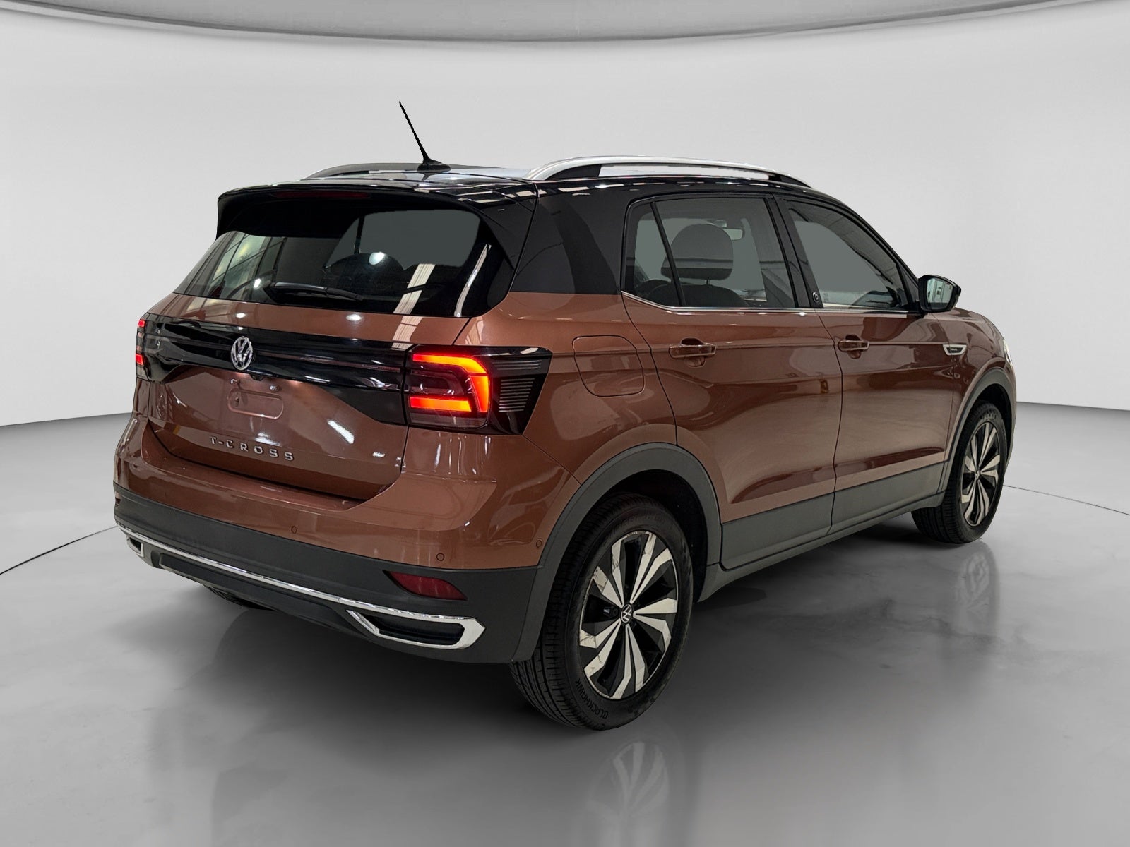 2020 Volkswagen T-CROSS T-CROSS HIGHLINE TIP