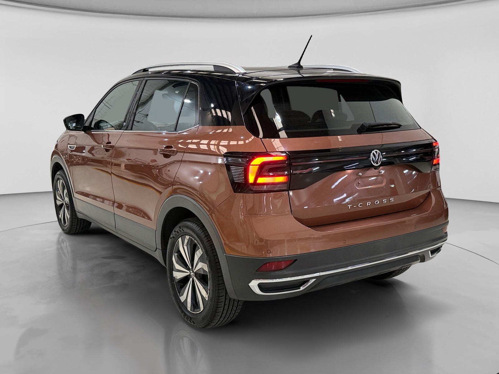 2020 Volkswagen T-CROSS T-CROSS HIGHLINE TIP