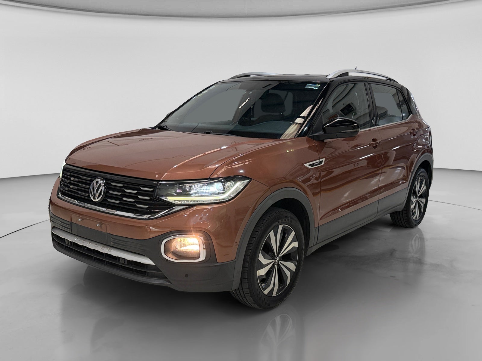 2020 Volkswagen T-CROSS T-CROSS HIGHLINE TIP