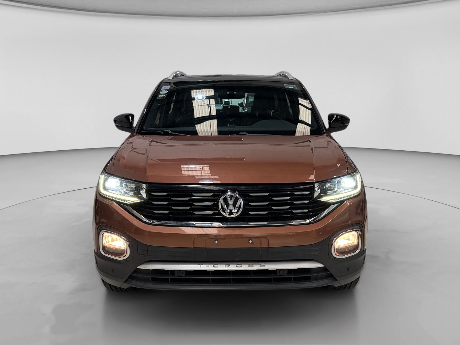 2020 Volkswagen T-CROSS T-CROSS HIGHLINE TIP
