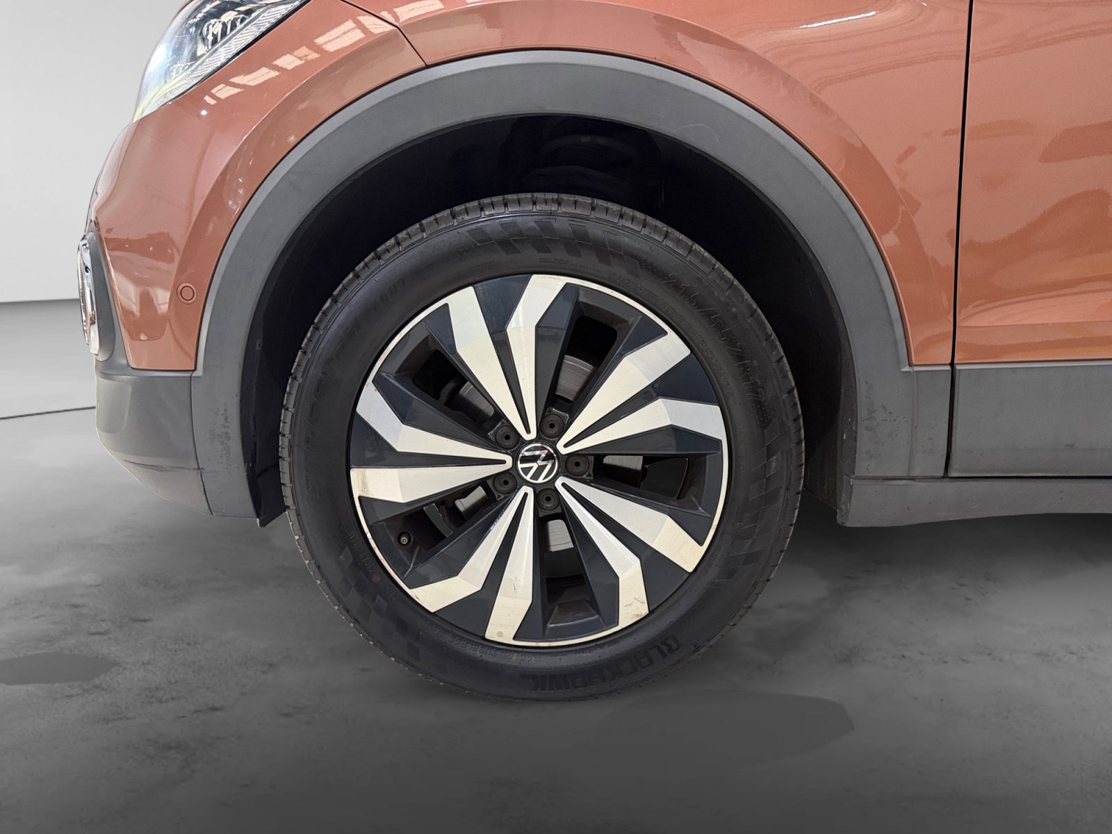 2020 Volkswagen T-CROSS T-CROSS HIGHLINE TIP