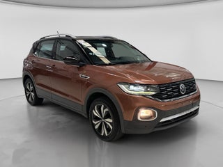 2020 Volkswagen T-CROSS T-CROSS HIGHLINE TIP