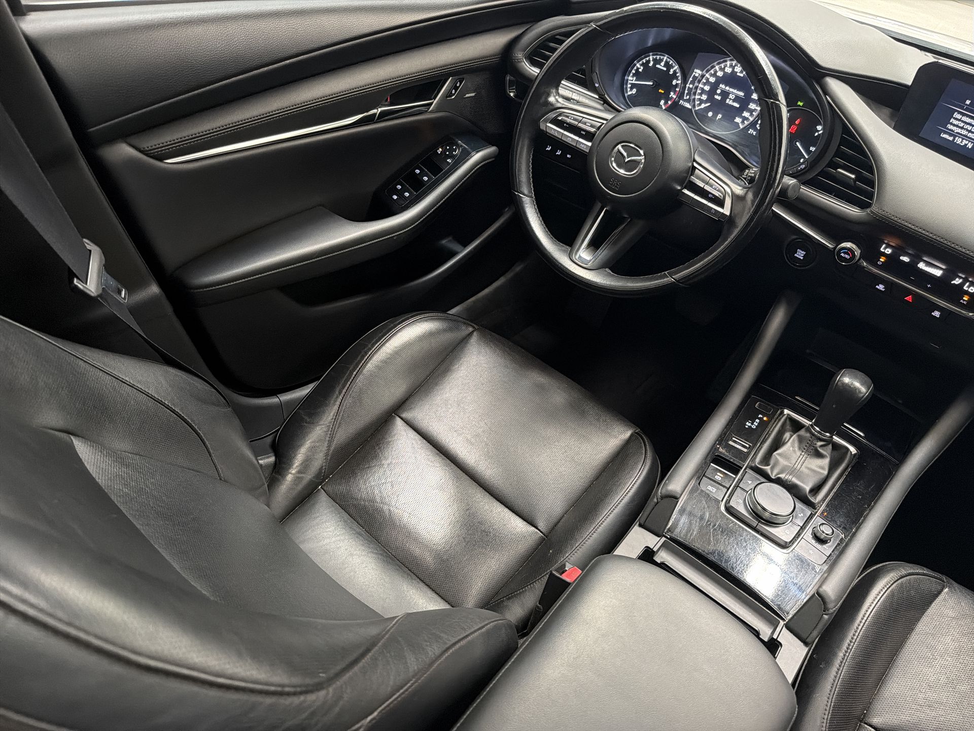2021 Mazda Mazda 3 I GRAND TOURING TA