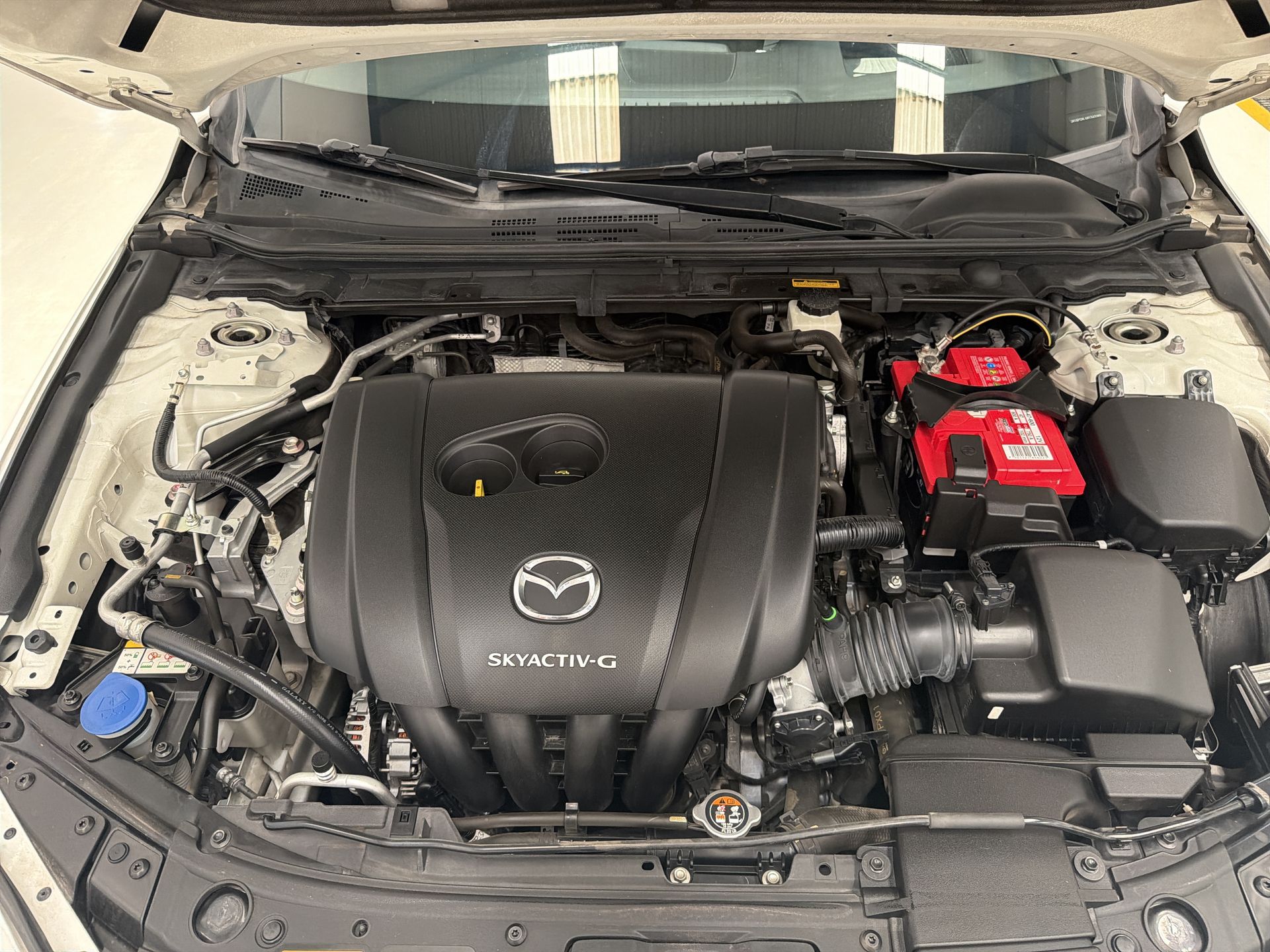 2021 Mazda Mazda 3 I GRAND TOURING TA