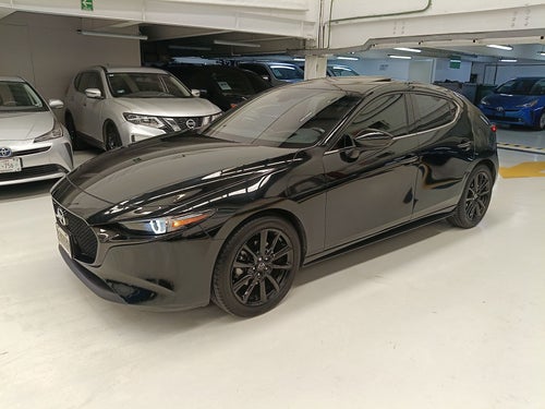 2023 Mazda Mazda 3 SIGNATURE AWD