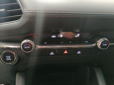 2023 Mazda Mazda 3 SIGNATURE AWD
