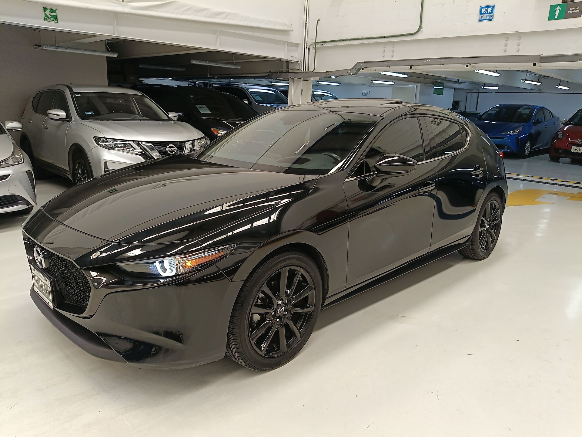2023 Mazda Mazda 3 SIGNATURE AWD