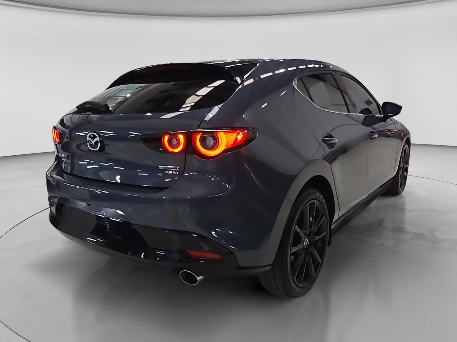 2024 Mazda Mazda 3 SIGNATURE AWD