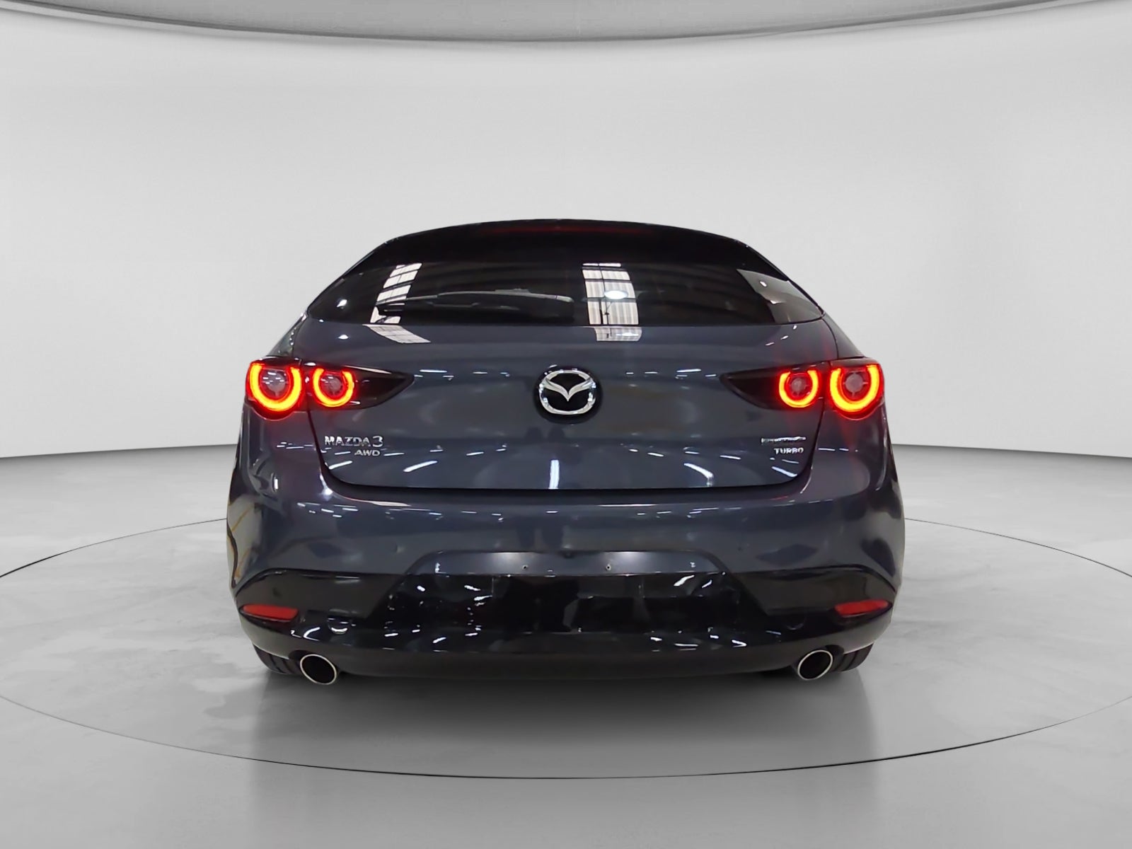 2024 Mazda Mazda 3 SIGNATURE AWD