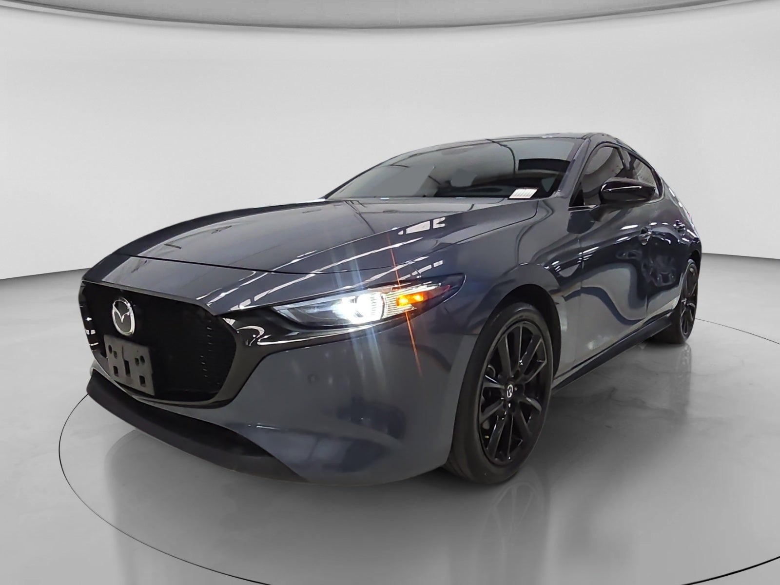2024 Mazda Mazda 3 SIGNATURE AWD