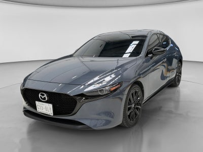 2023 Mazda Mazda 3 SIGNATURE AWD