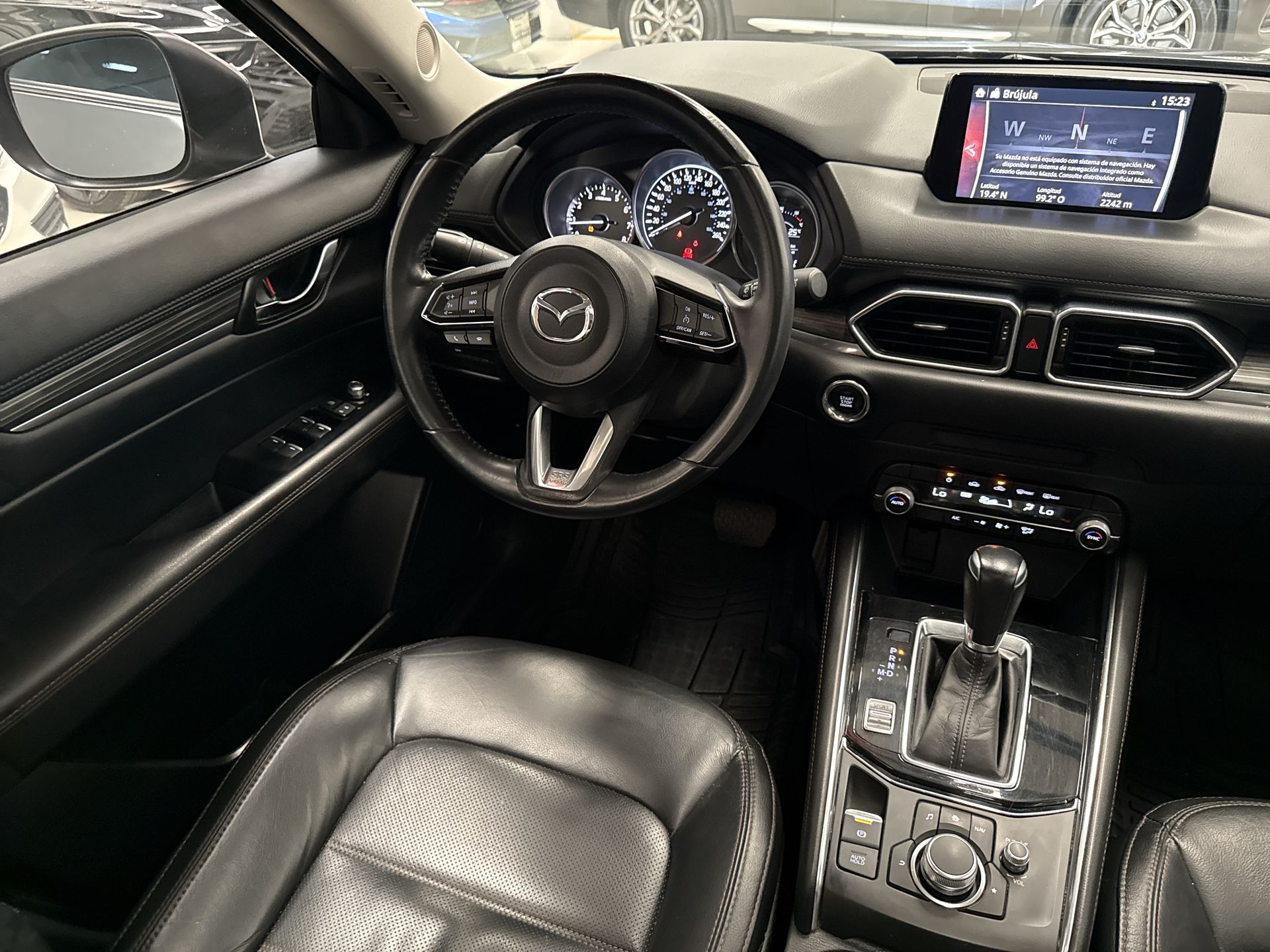 2021 Mazda Mazda CX-5 I GRAND TOURING 2WD