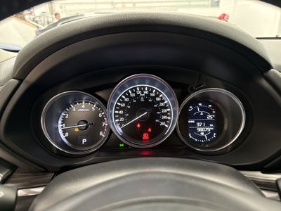 2021 Mazda Mazda CX-5 I GRAND TOURING 2WD