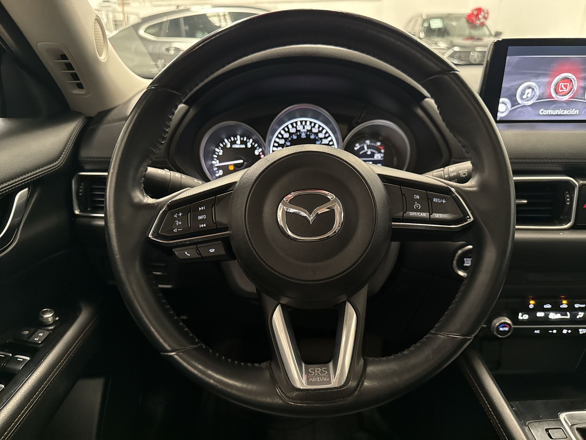 2021 Mazda Mazda CX-5 I GRAND TOURING 2WD
